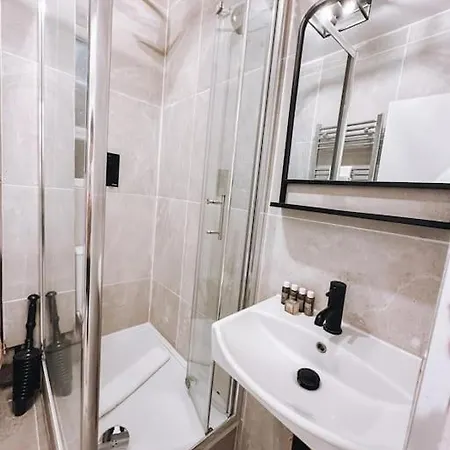 Modern Flat In Central London Exterior photo