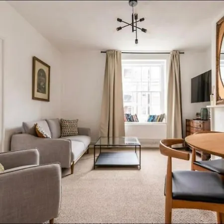 Modern Flat In Central London Exterior photo