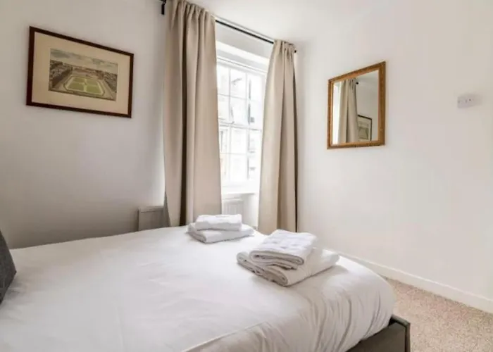 Modern Flat In Central London