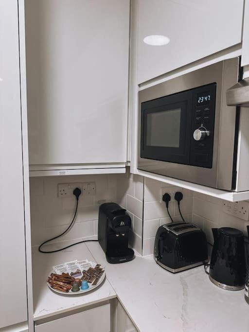 Modern Flat In * London
