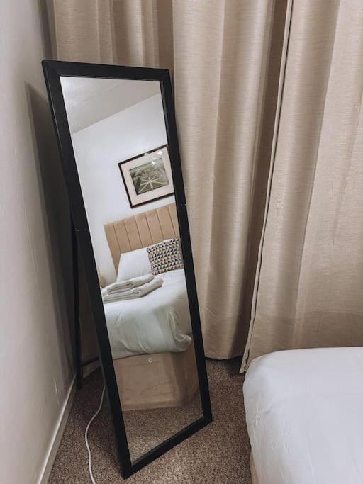 Modern Flat In * London