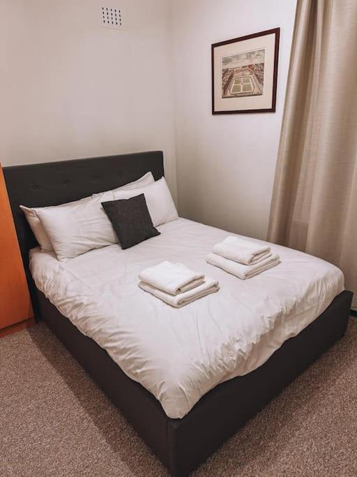 Modern Flat In