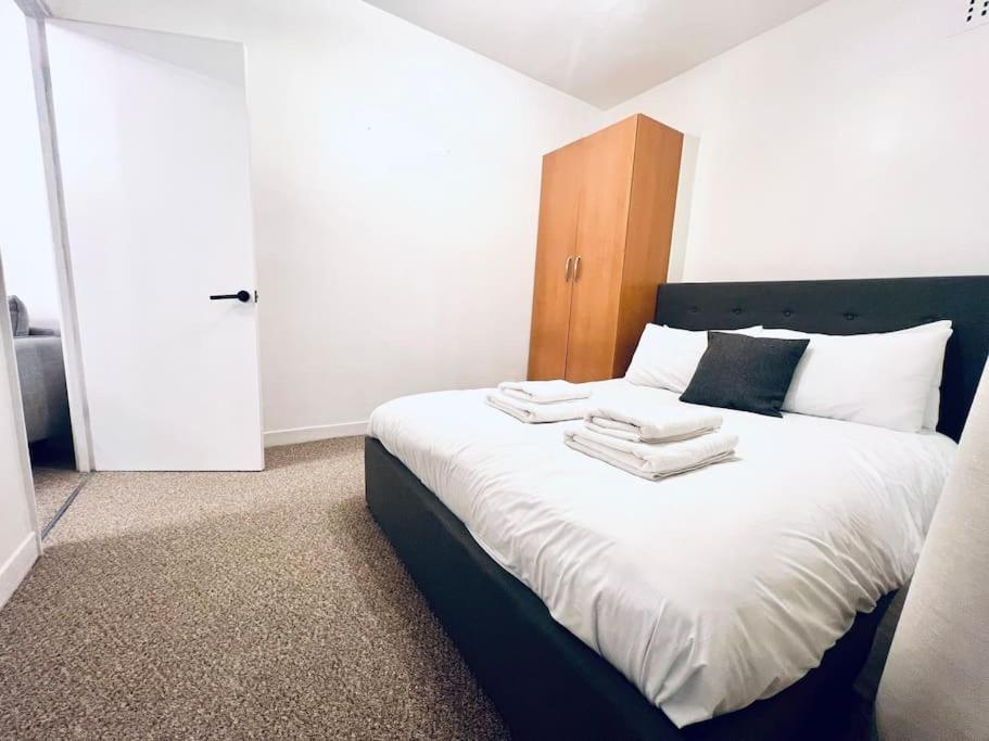 Modern Flat In * London