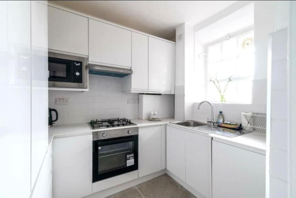 Apartment Modern Flat In
